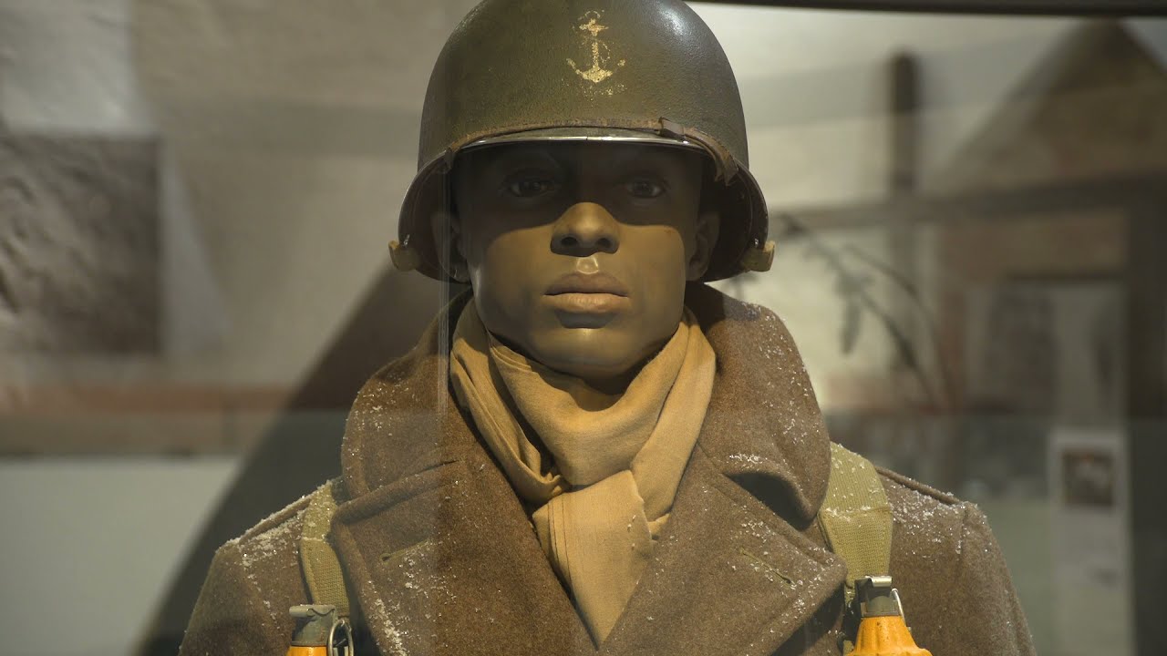 Der 2. Weltkrieg im Elsass: Teil 1 - Colmar und Turckheim (FR - DE undertitelt)