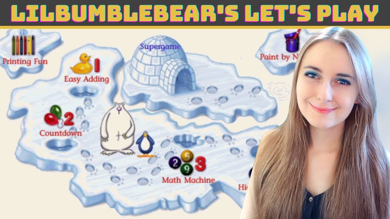 My First Math Adventure 2 Adding and Subtraction Full Gameplay