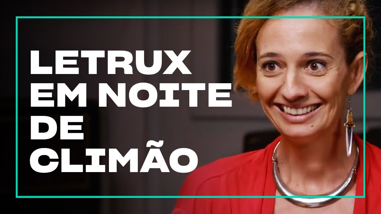 Letrux - Letrux em Noite de Climão | O Som do Vinil