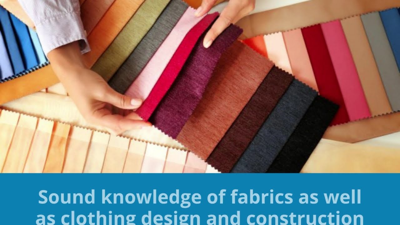 Skills Required for Tailoring Job