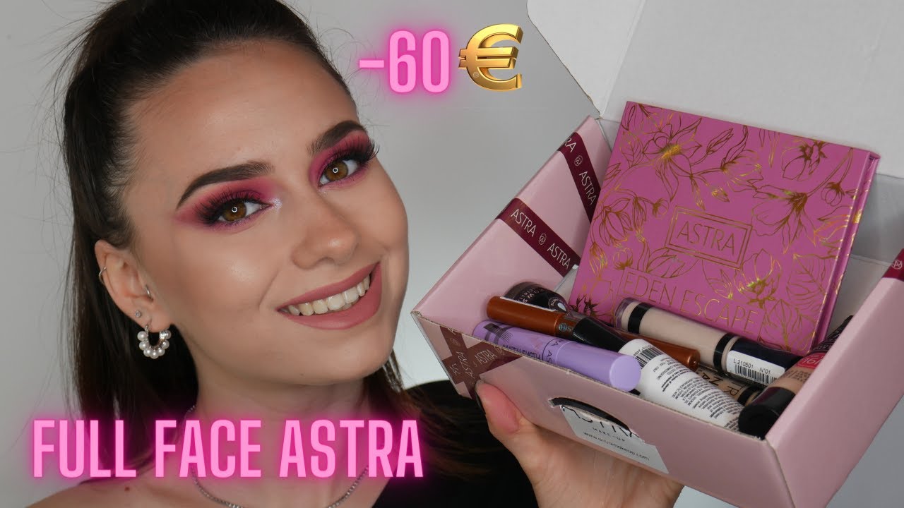 FULL FACE ASTRA | _robmakeup