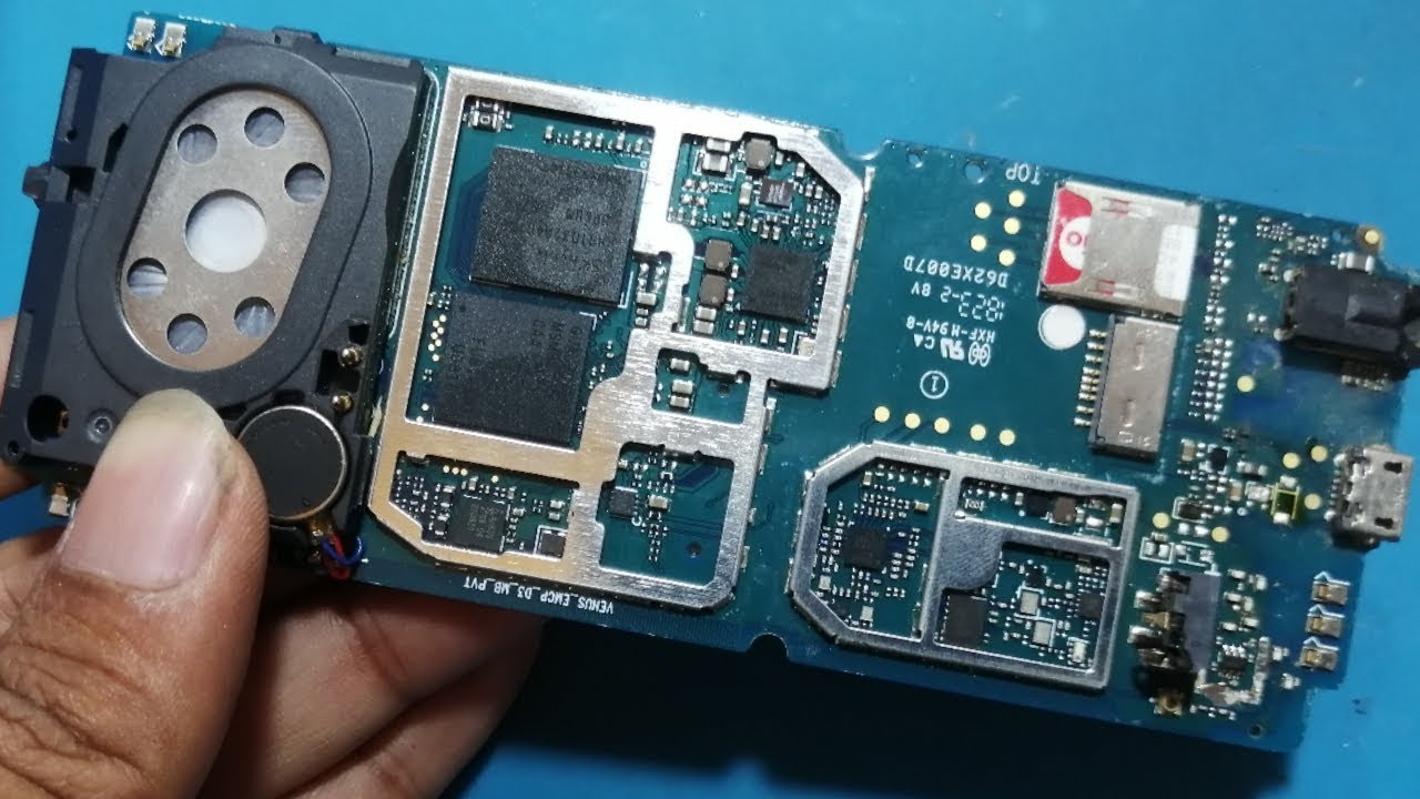 Jio f220b Dead & Full Short problem Solution