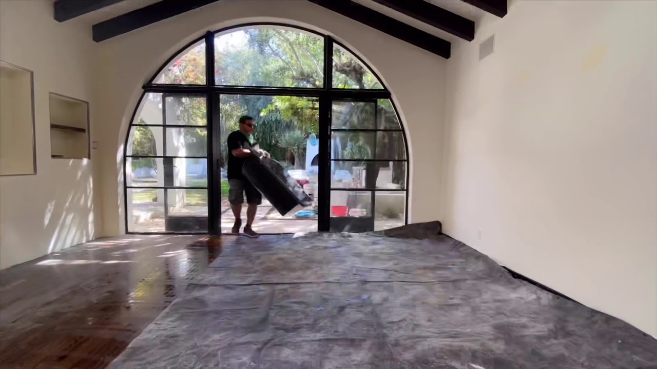 Awesome tile job