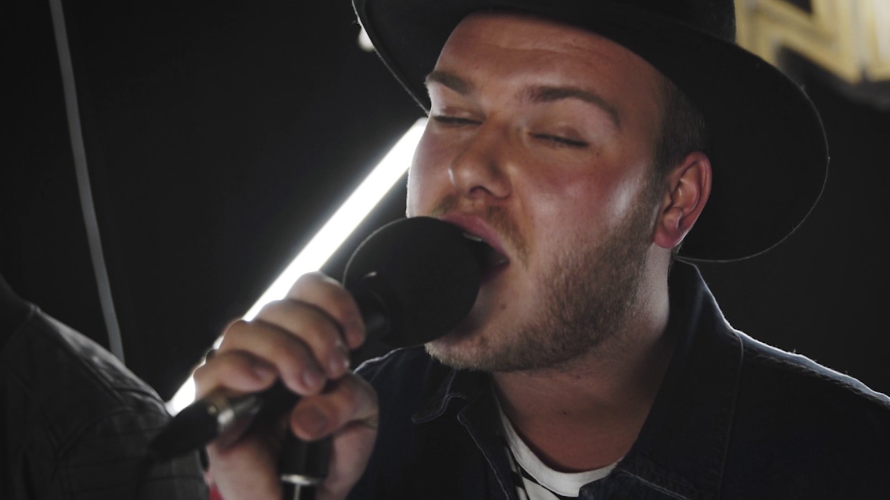 SESSIE: Christof, Laurens en Jelle brengen 'Allemaal' | The Band 2017 | VTM