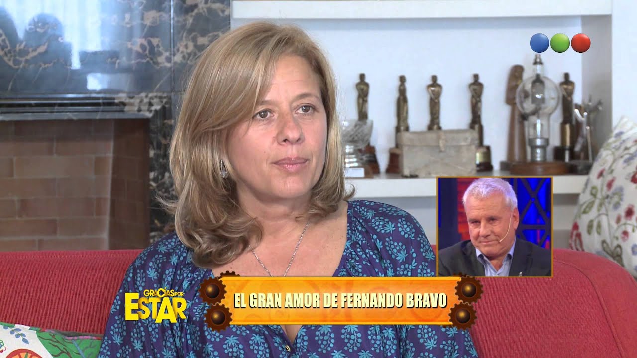 Fernando Bravo, Su Gran Amor - Gracias Por Venir
