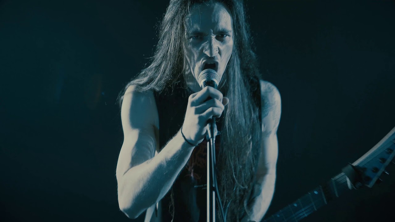 Remission - The Tether's End (Official Music Video)