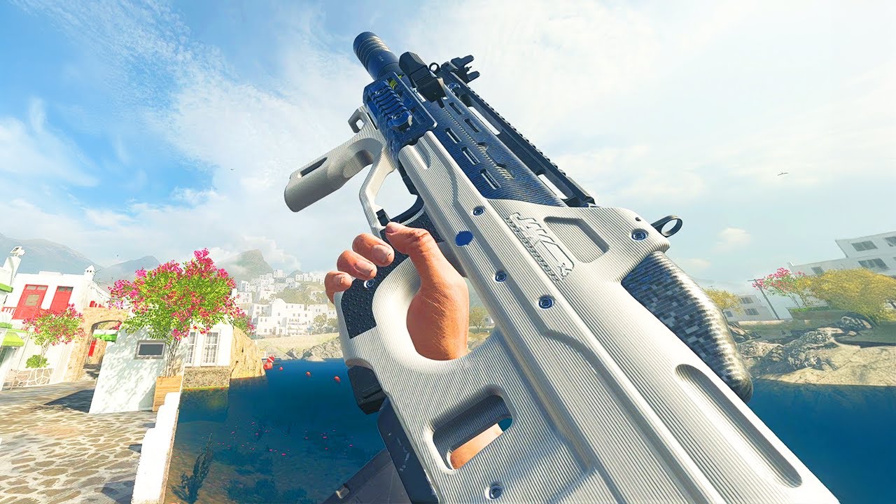 This might be the new best smg...