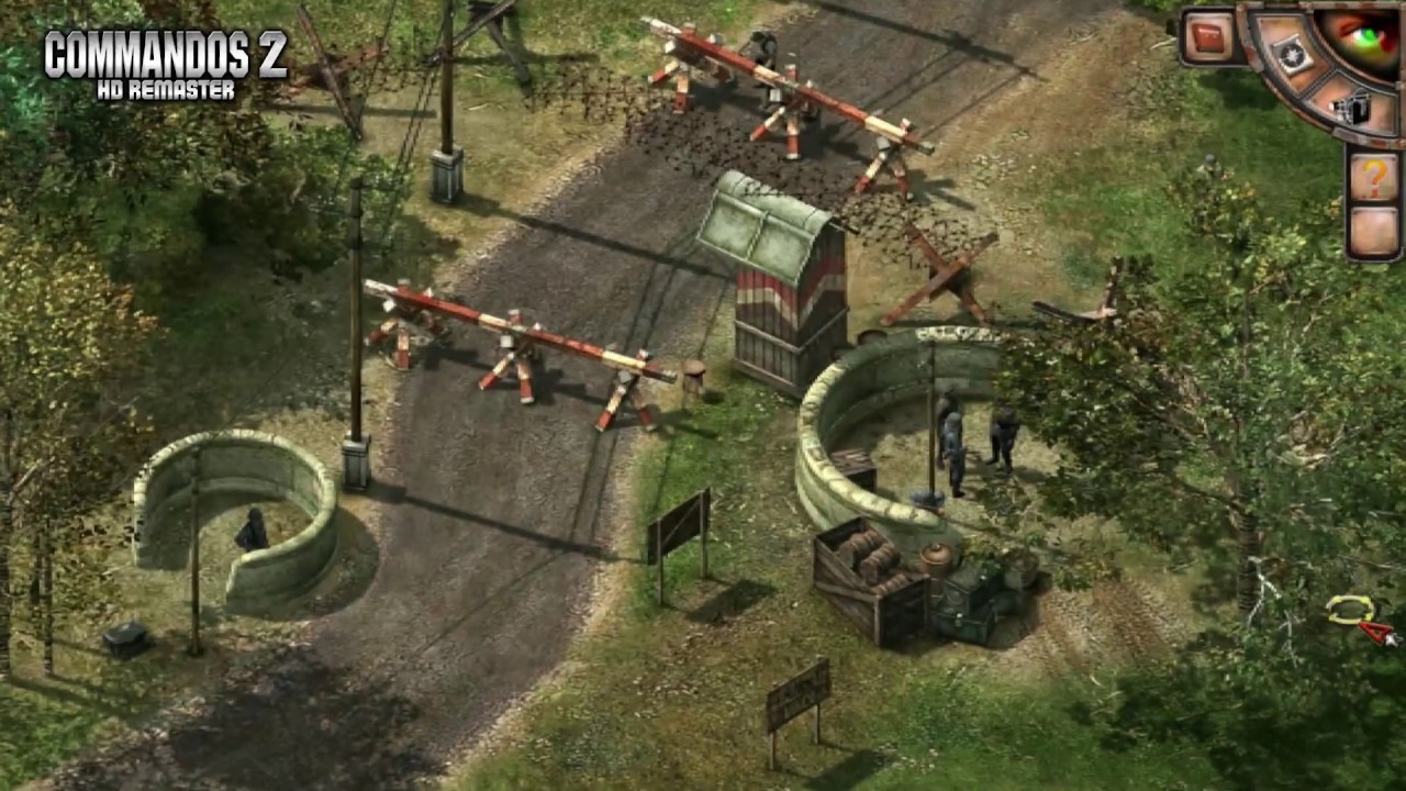 Commandos 2 HD Remaster | Gamescom 2019 Trailer | Yippee Entertainment