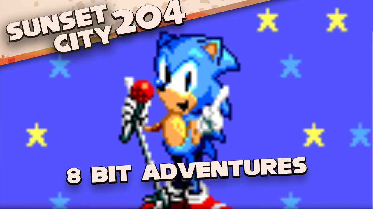 The Lesser Classics? | Master System & Game Gear Sonic Games (204)