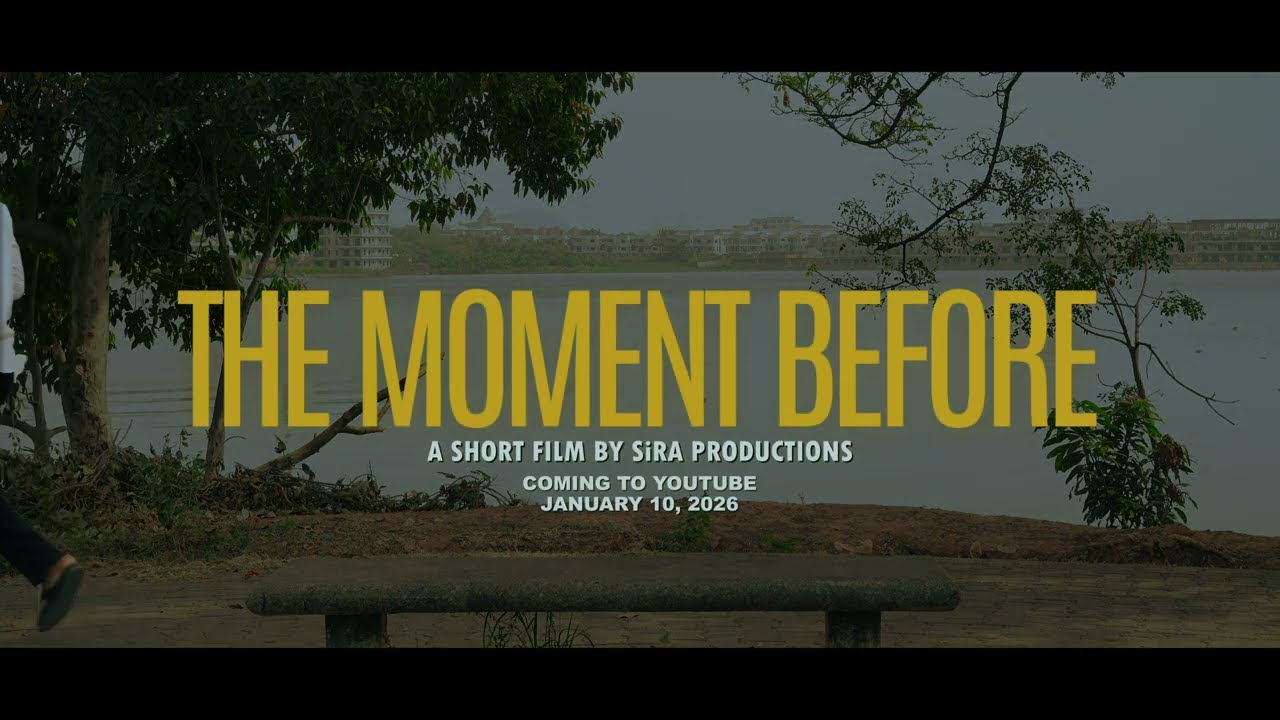 THE MOMENT BEFORE - OFFICIAL TRAILER