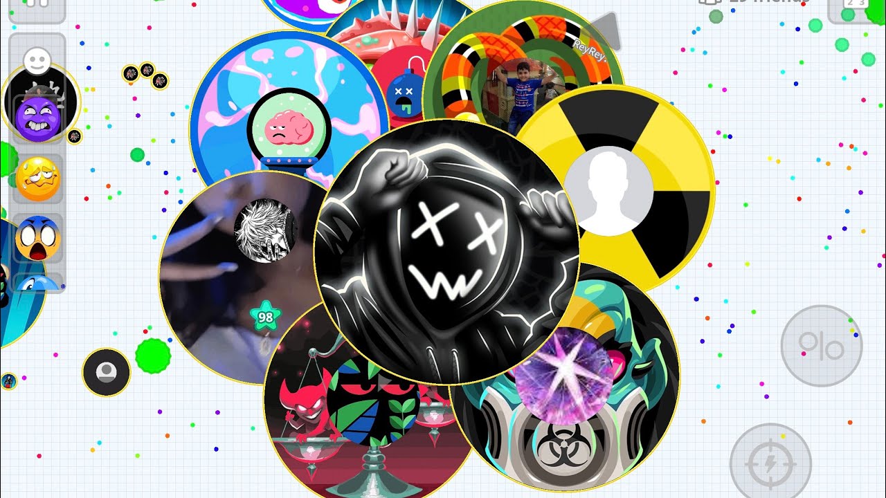Agar.io | Live #2K US East 1 or 2
