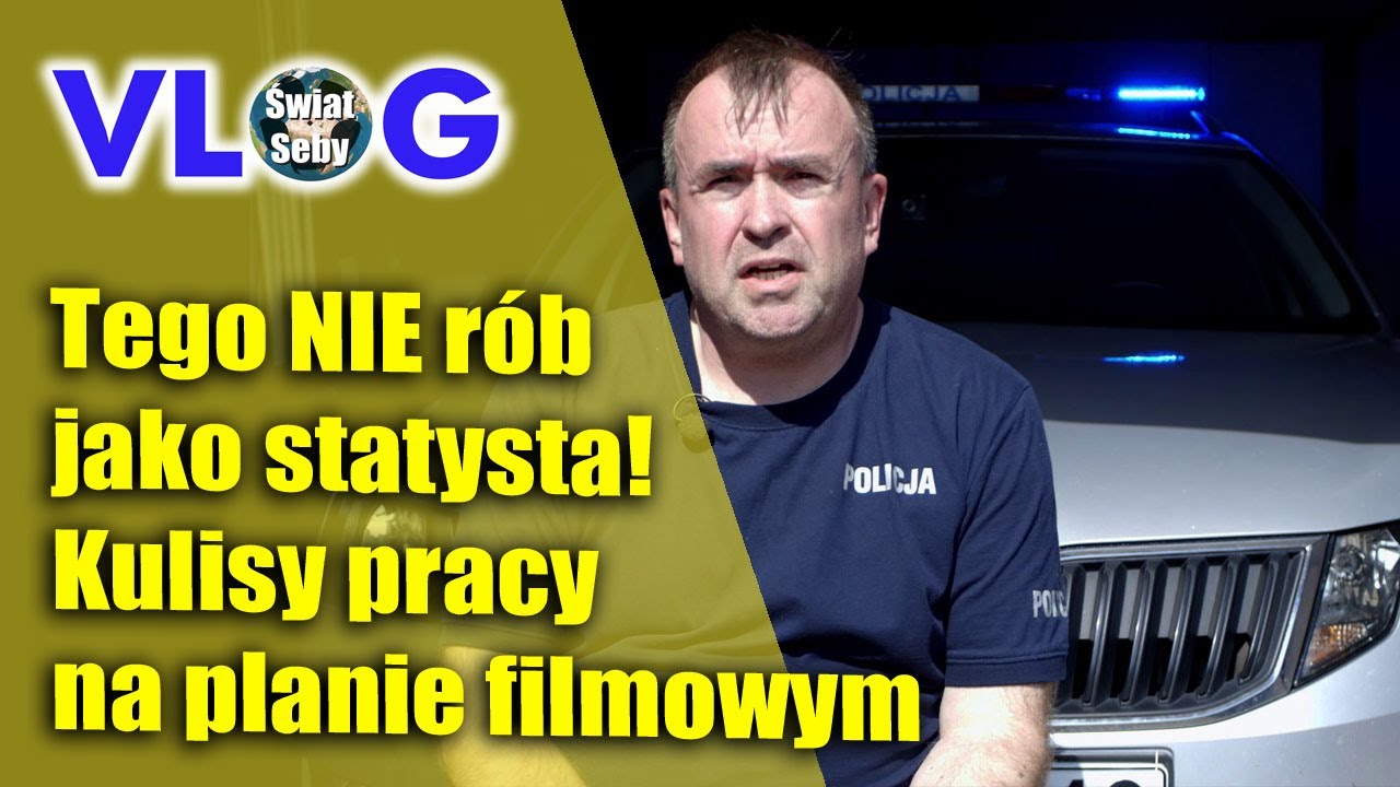 Statysta na planie: jak to wygląda naprawdę?
