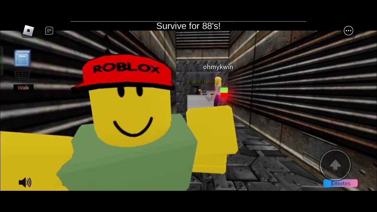 Extreme Survival in Area 51! | Roblox