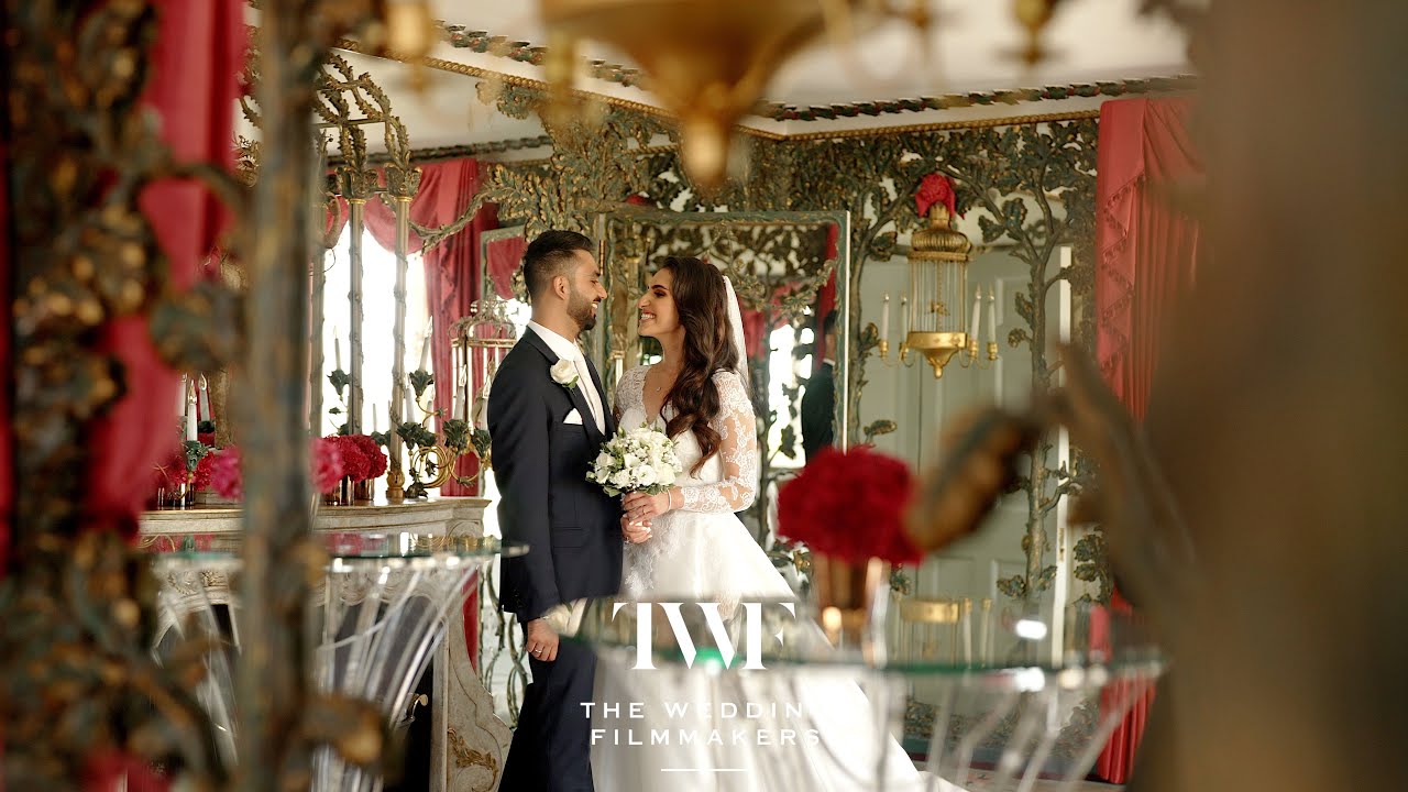 Beautiful Wedding at The Dorchester, London