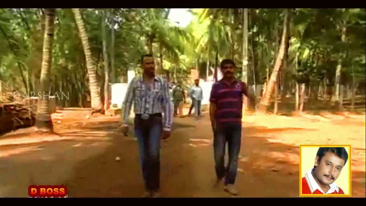 CHALLENGING STAR DARSHAN'S FARM HOUSE & HIS BIRDS AND ANIMALS - PART 1