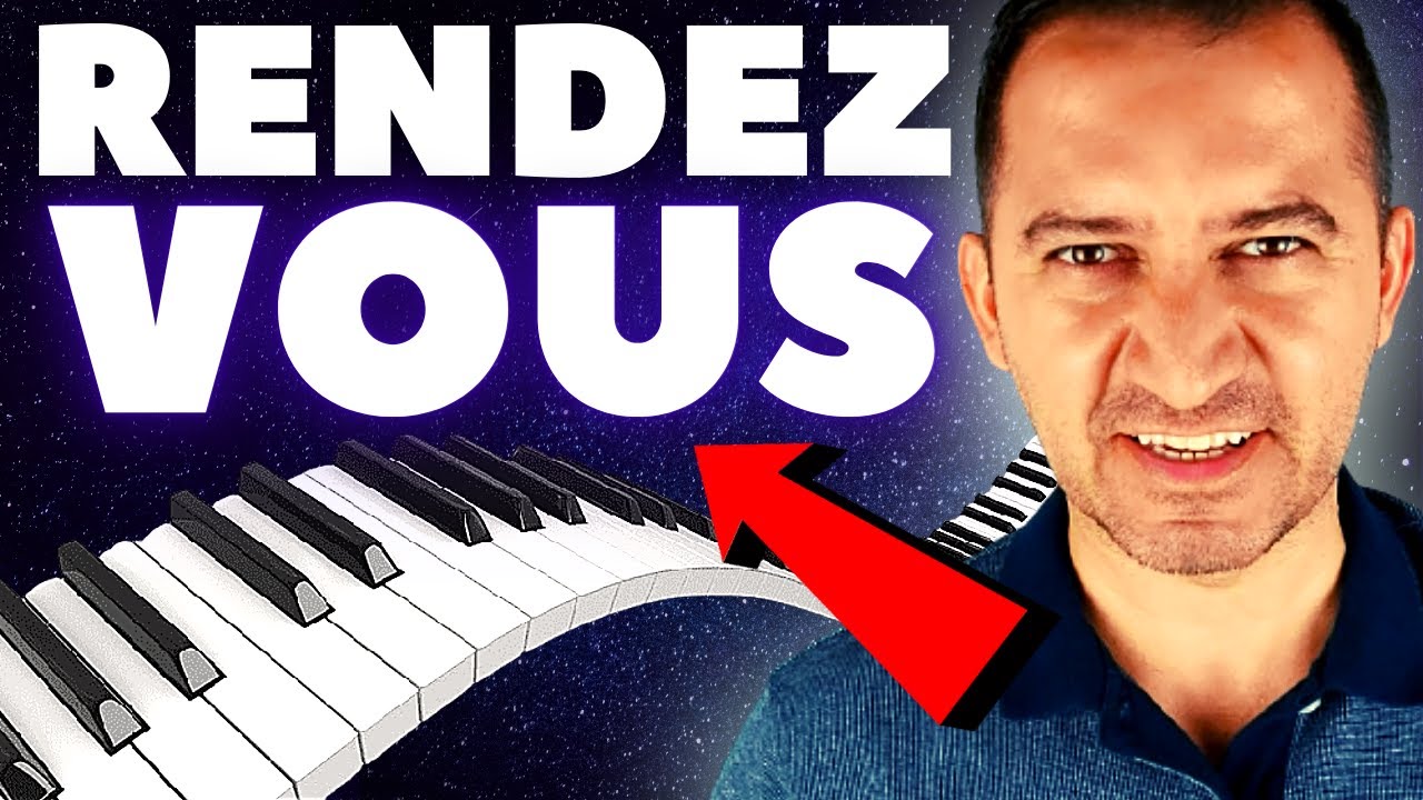 Fourth Rendez-Vous - Jean-Michel Jarre!  Aula Completa no Teclado Passo a Passo com PDF!