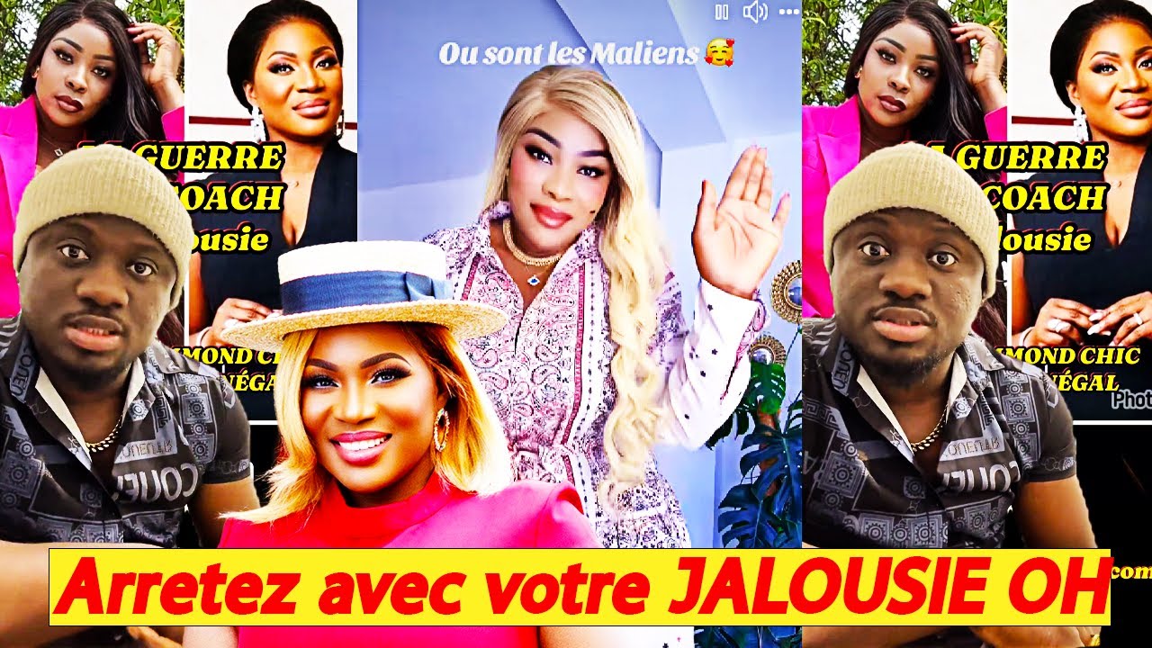 🚨🚨LUNICK DEFEND HAMOND CHIC ET TACLE LADY SONYA EN LA TRAITANT DE JALOUSE !