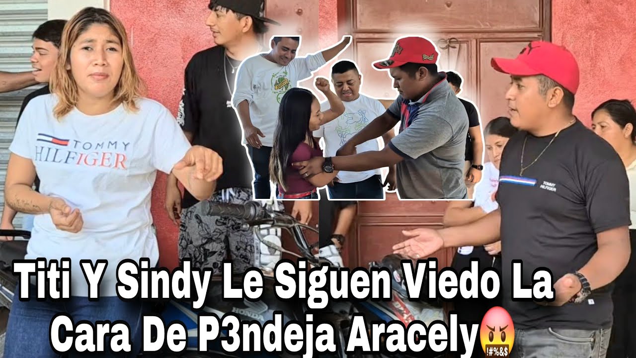 Chisme Bomba Titi Sigue Detras Los Huesos de Sindy Salio Todo Ala Luz Sin Pelos En La Lengua🤬