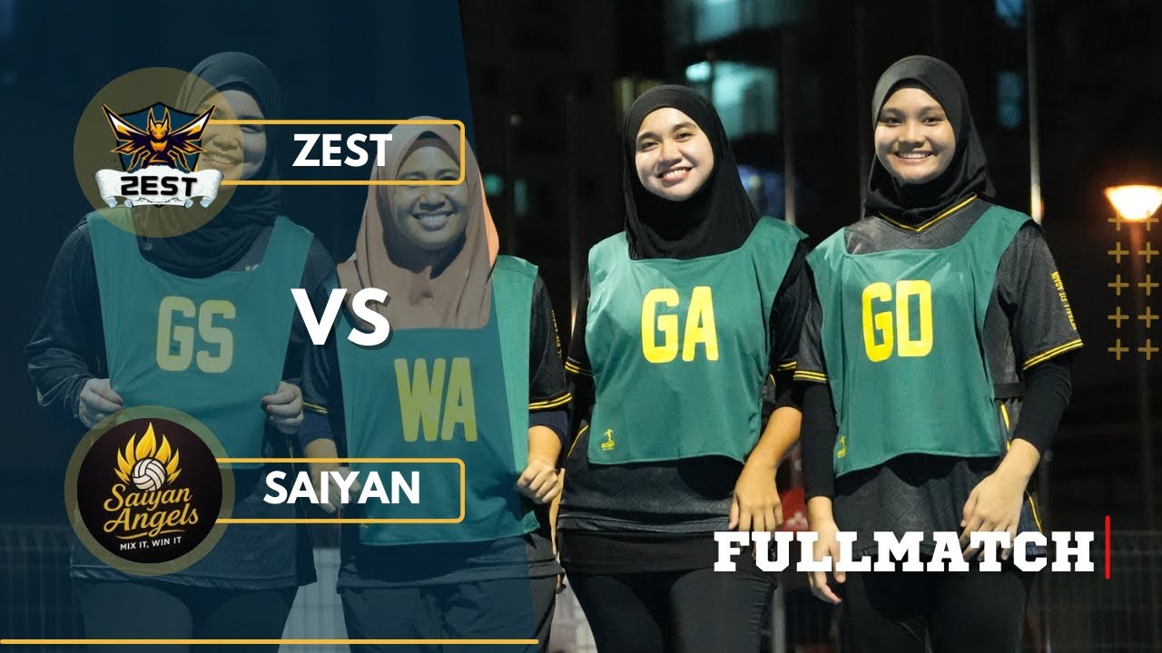 ZEST 4-5 SAIYAN ANGELS | MFL 007 | FULLMATCH