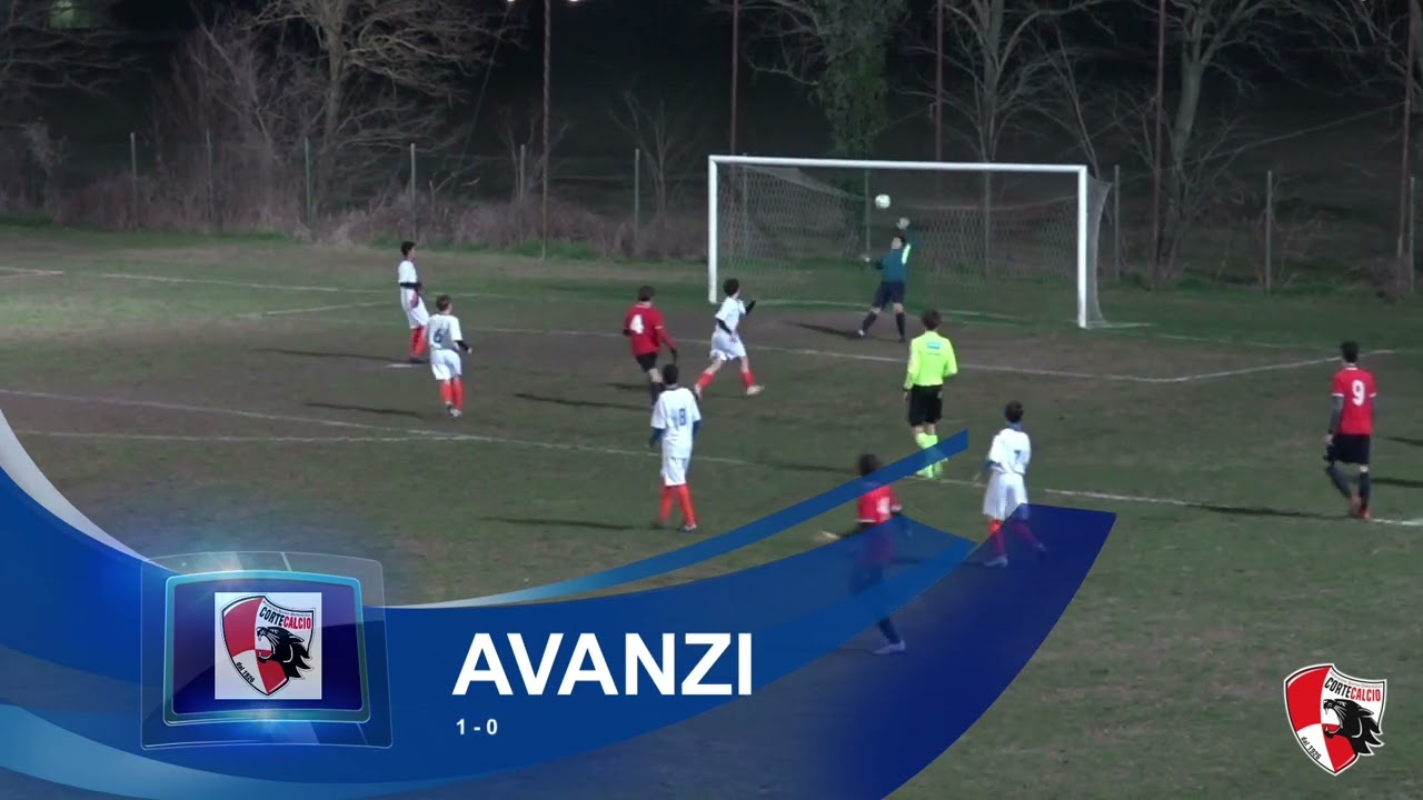 Corte Calcio - Cadeo 3 - 1