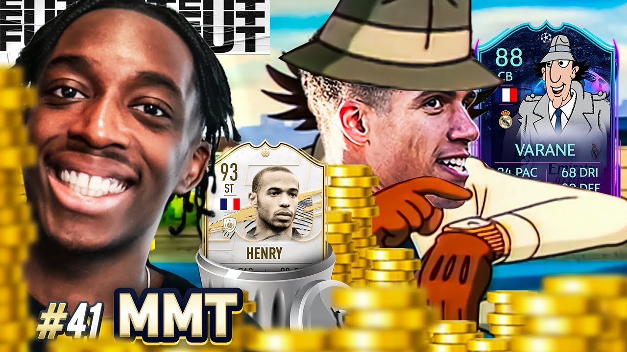 🕵️‍♂️INSPECTOR GADGET JOINING MMT! THIERRY'S TIME IS UP?!?! S2 - MMT #41