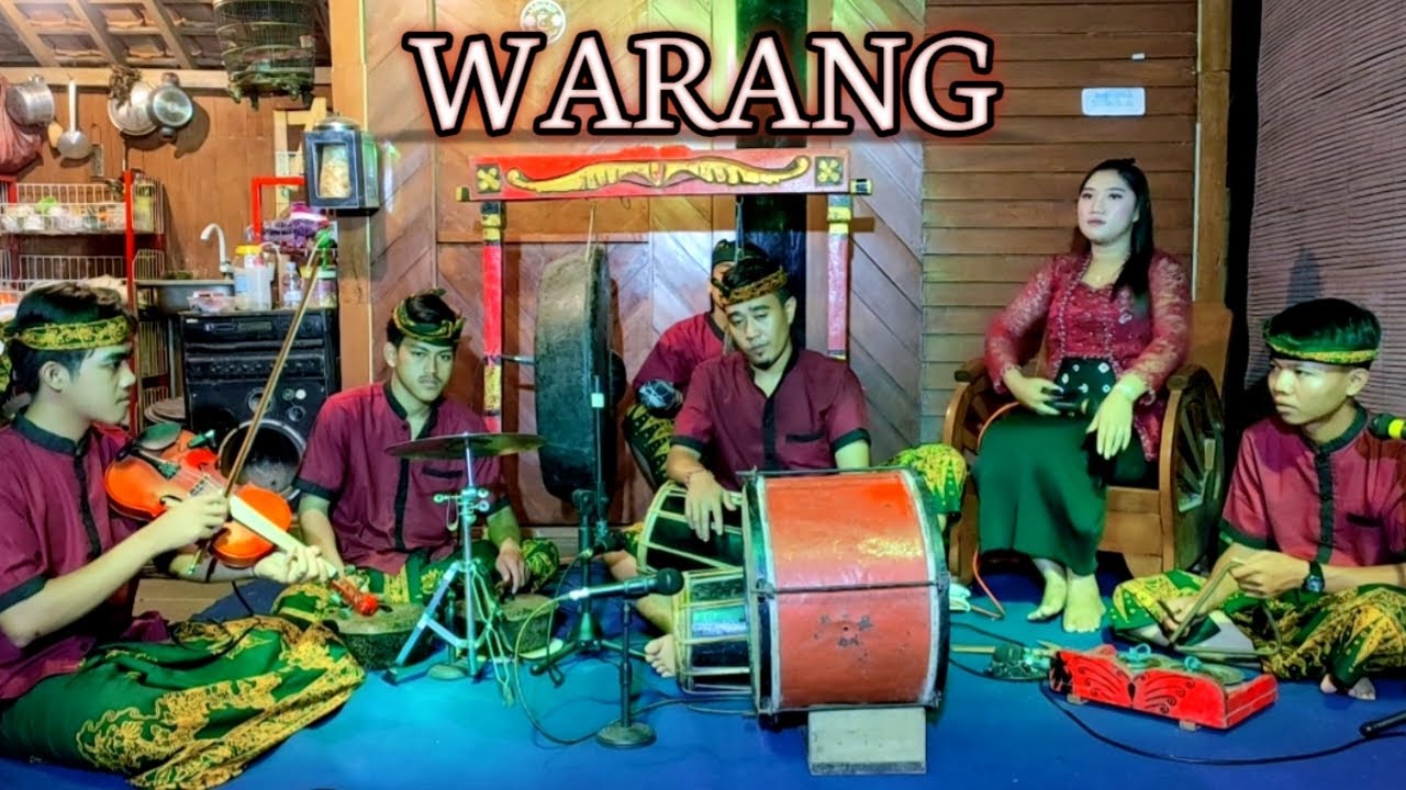 Warang Feat Kendang Bukhori Sinden Yunita