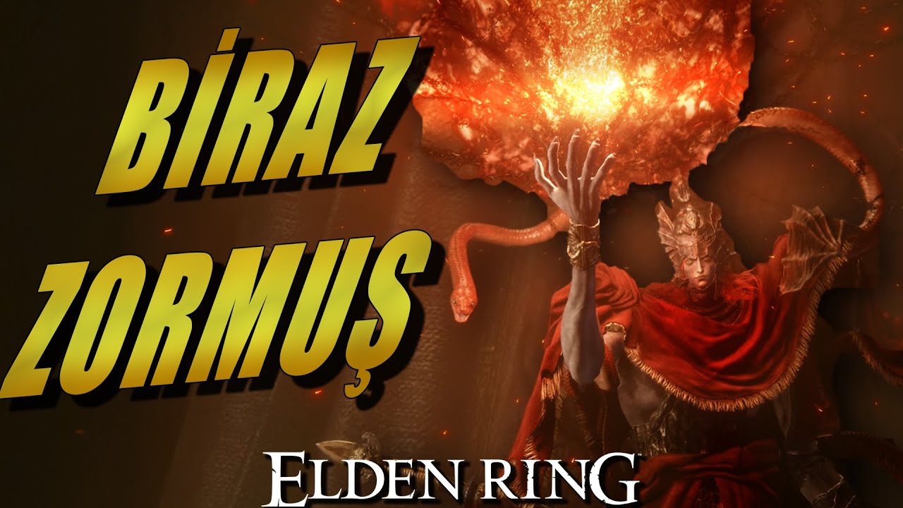 MESSMER BİZE SAPLIYOR  | P0GP İLE ELDEN RING  | BÖLÜM 8