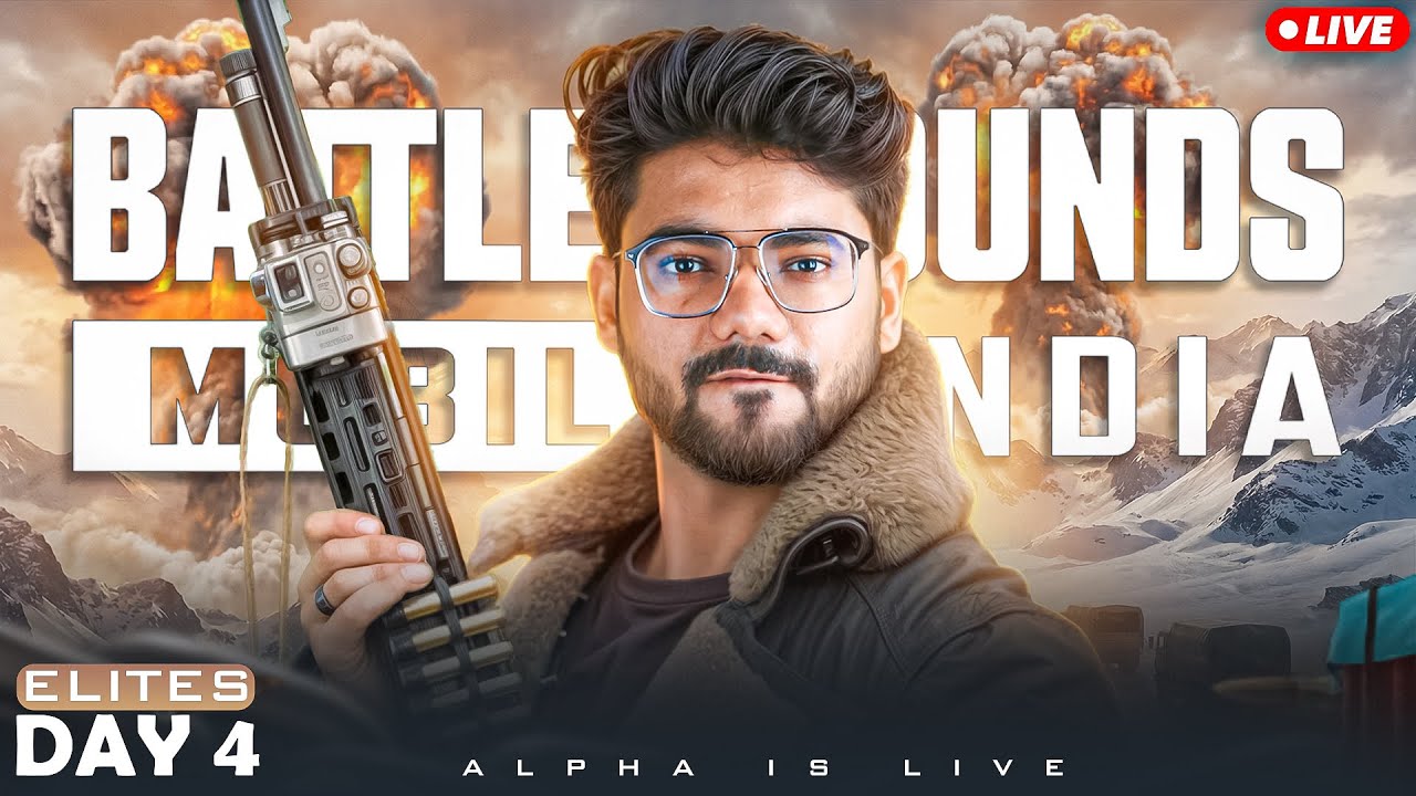 🔴Heavy UTTARAYAN Taiyariii! | BGMI LIVE | Elites Day 2