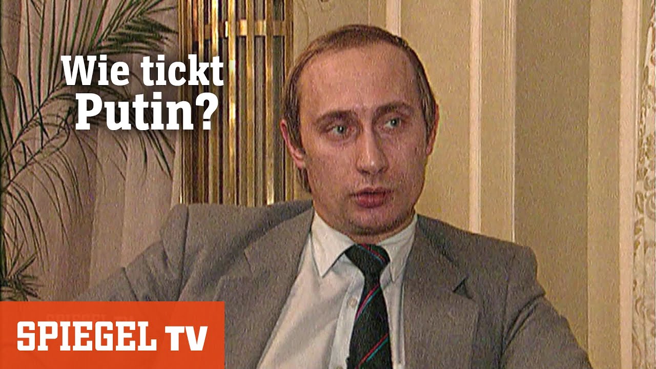 Wie tickt Putin? | SPIEGEL TV