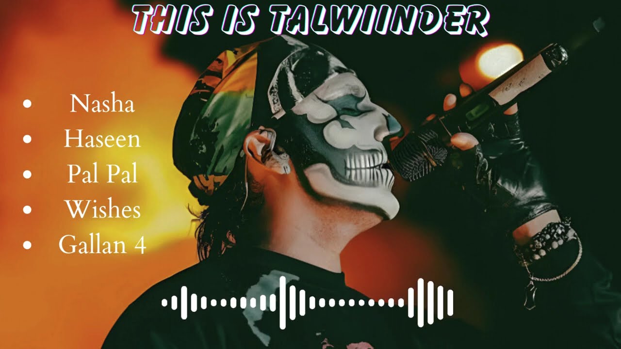 Best of Talwiinder 2025 | Talwiinder All Songs | Talwiinder All Songs Playlists #talwiindersongs