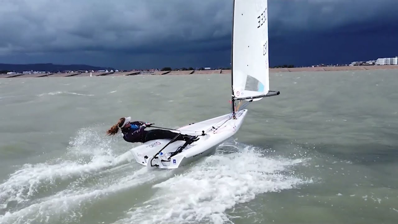The RS Aero in Action