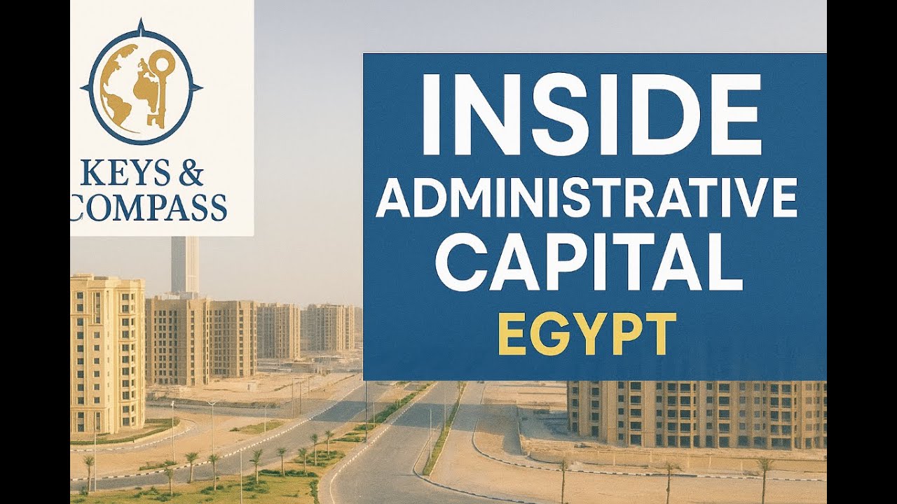 Future of Egypt: Exploring the New Administrative Capital
