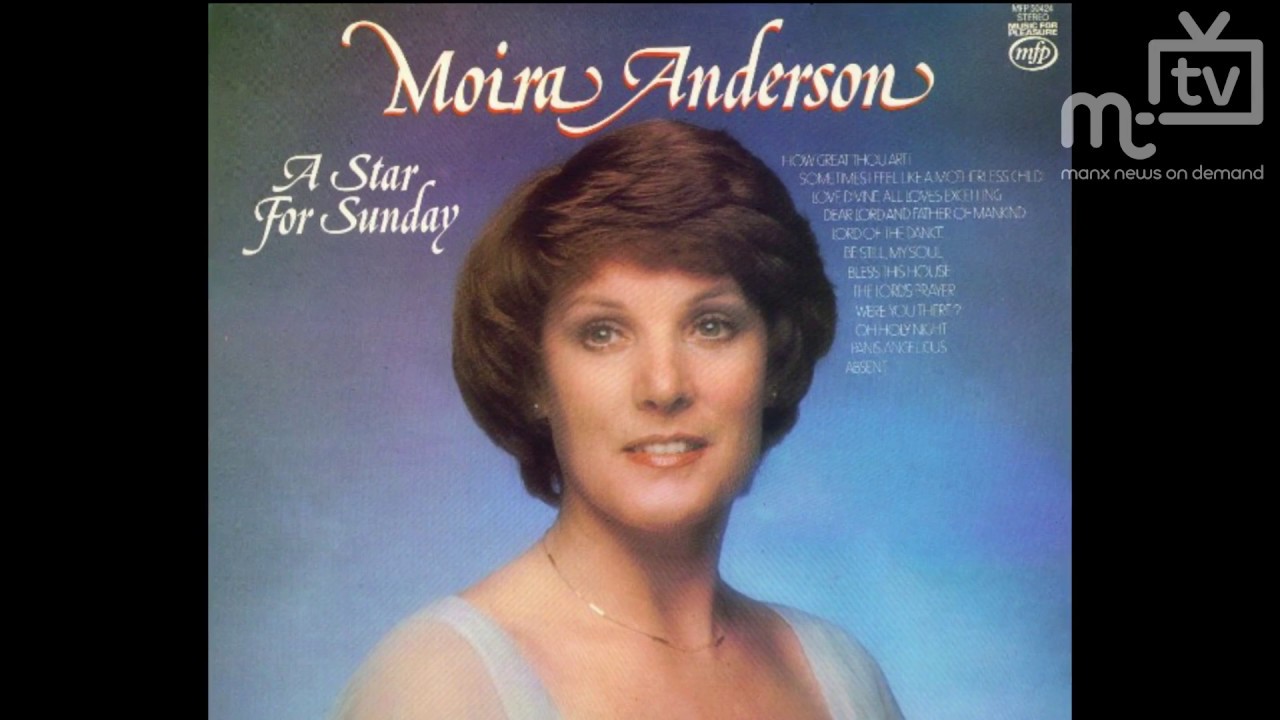 MTTV archive: Moira Anderson