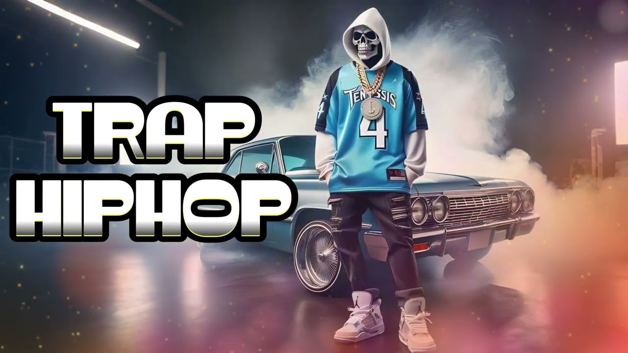 TRAP RAP HIPHOP 🔥 Hard Trap Beat | Super Bass 808 | Aggressive Rap Music 2026