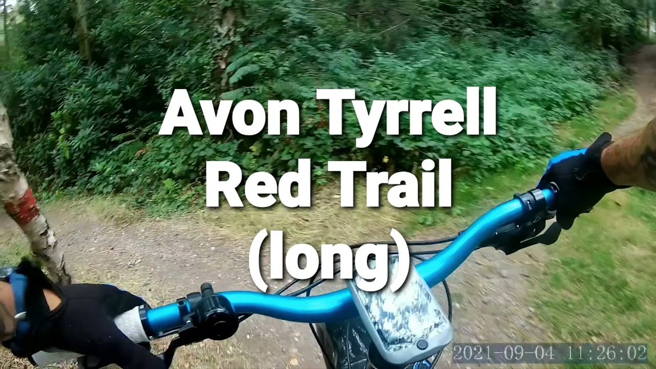 Avon Tyrrell Red Trail (Long)