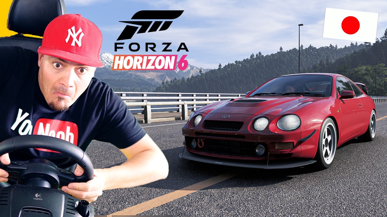 🚗 WITAMY W JAPONII! | Forza Horizon 6