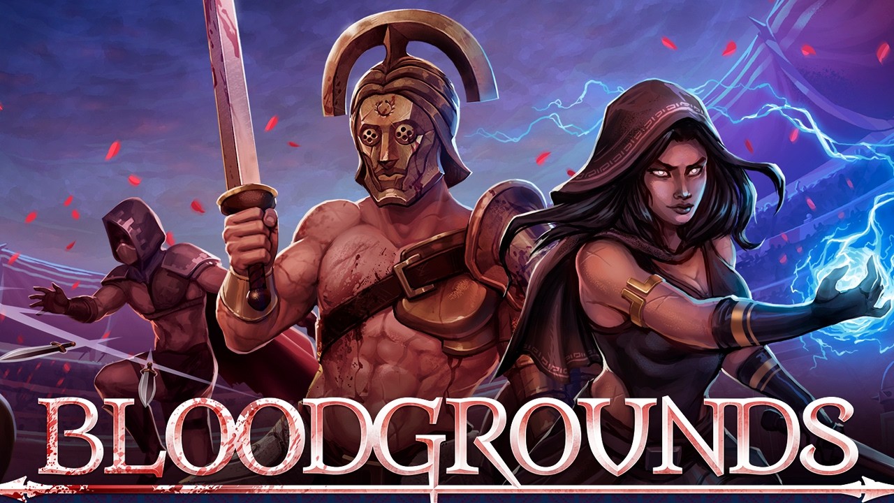СИЛА ГЛАДИАТОРОВ! | Bloodgrounds