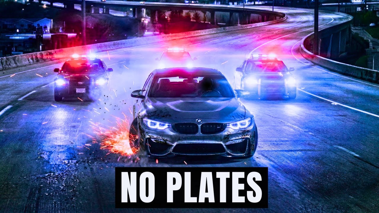 Охота за безликим BMW M3 в Нью-Йорке (130 миль в час)