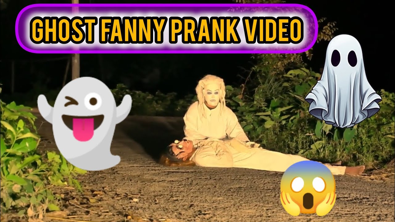 Real Ghost Prank 😱 | Public Reaction Caught on Camera