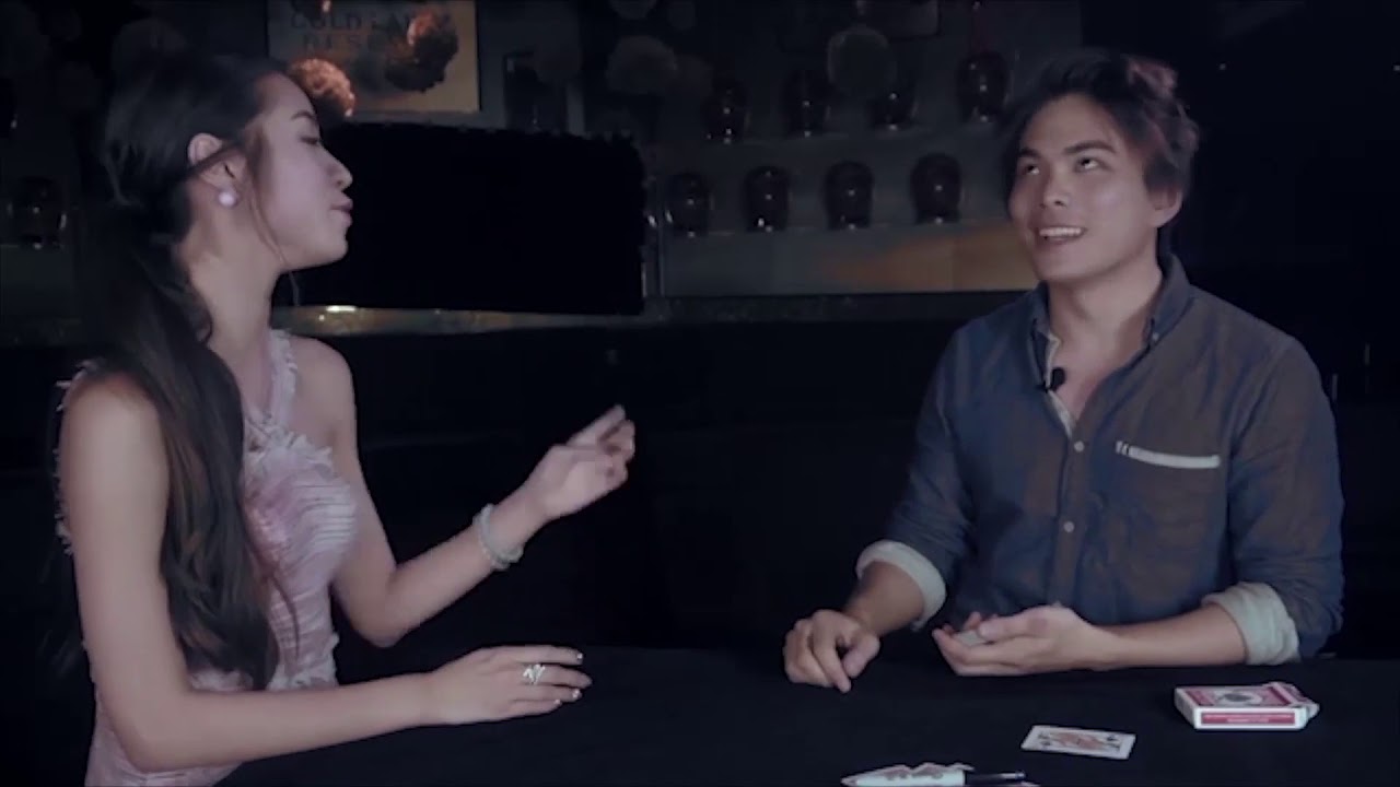 Card Sleights by Shin Lim