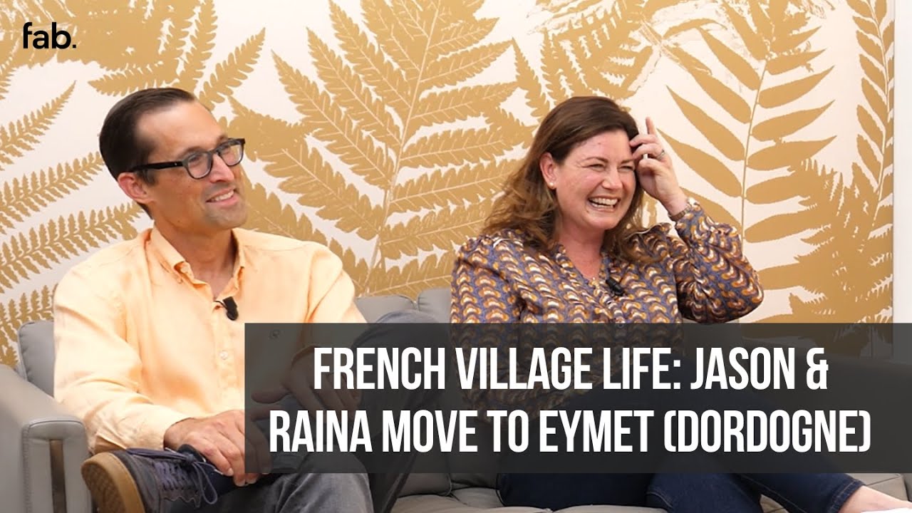 French Village Life: Jason & Raina Move to Eymet (Dordogne)