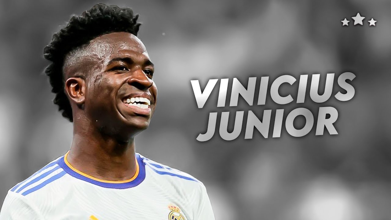 Vinicius Junior 2022/23 ► Crazy Skills, Goals & Assists | HD