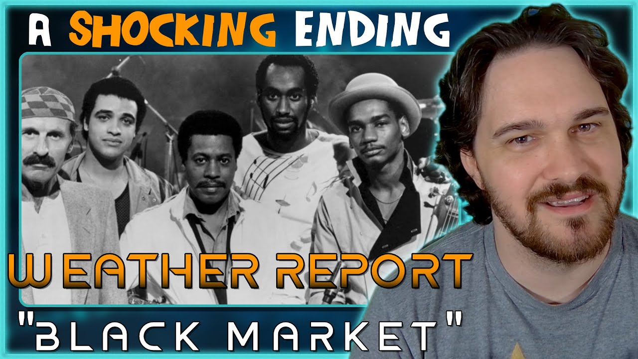 Composer Reacts to Weather Report - Black Market (REACTION & ANALYSIS)