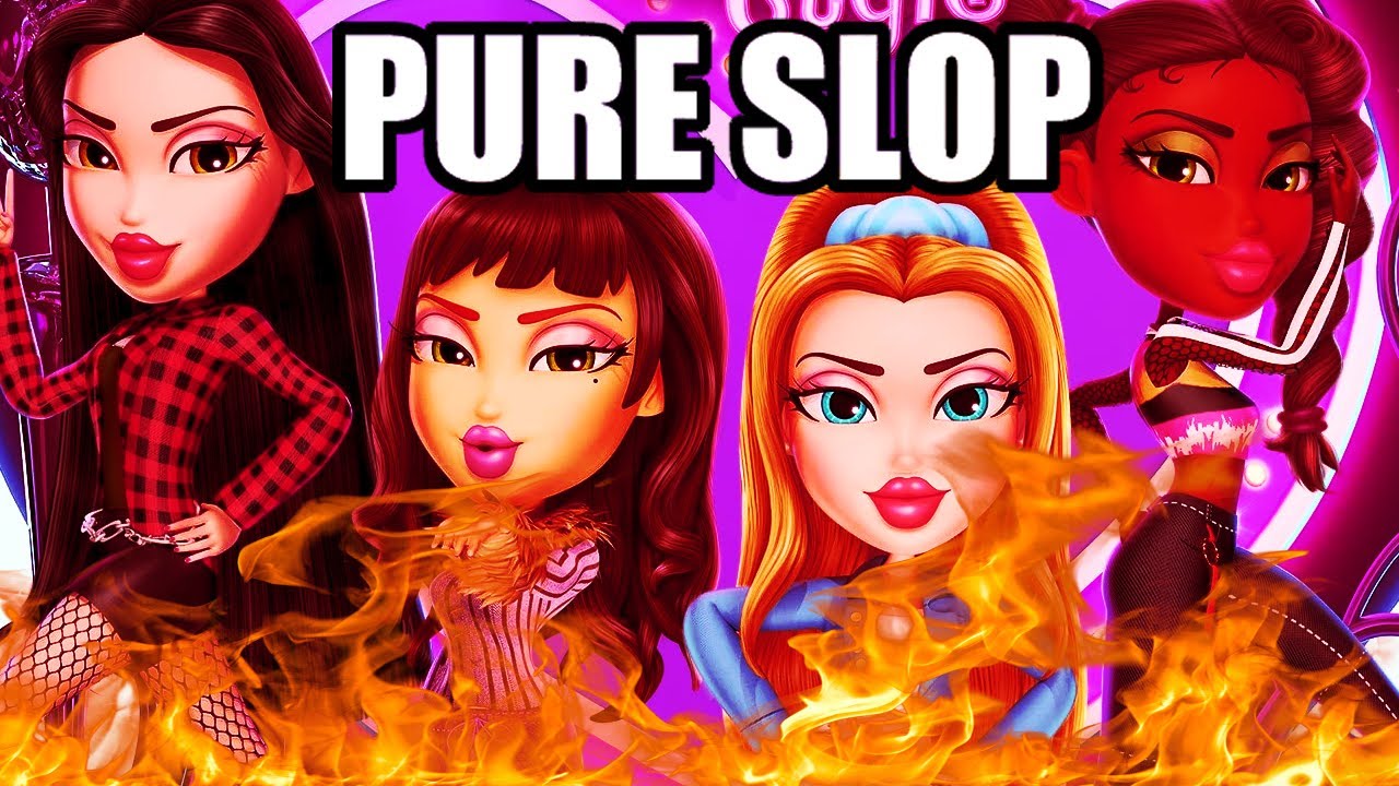 So, They Made ANOTHER Terrible Bratz Game...
