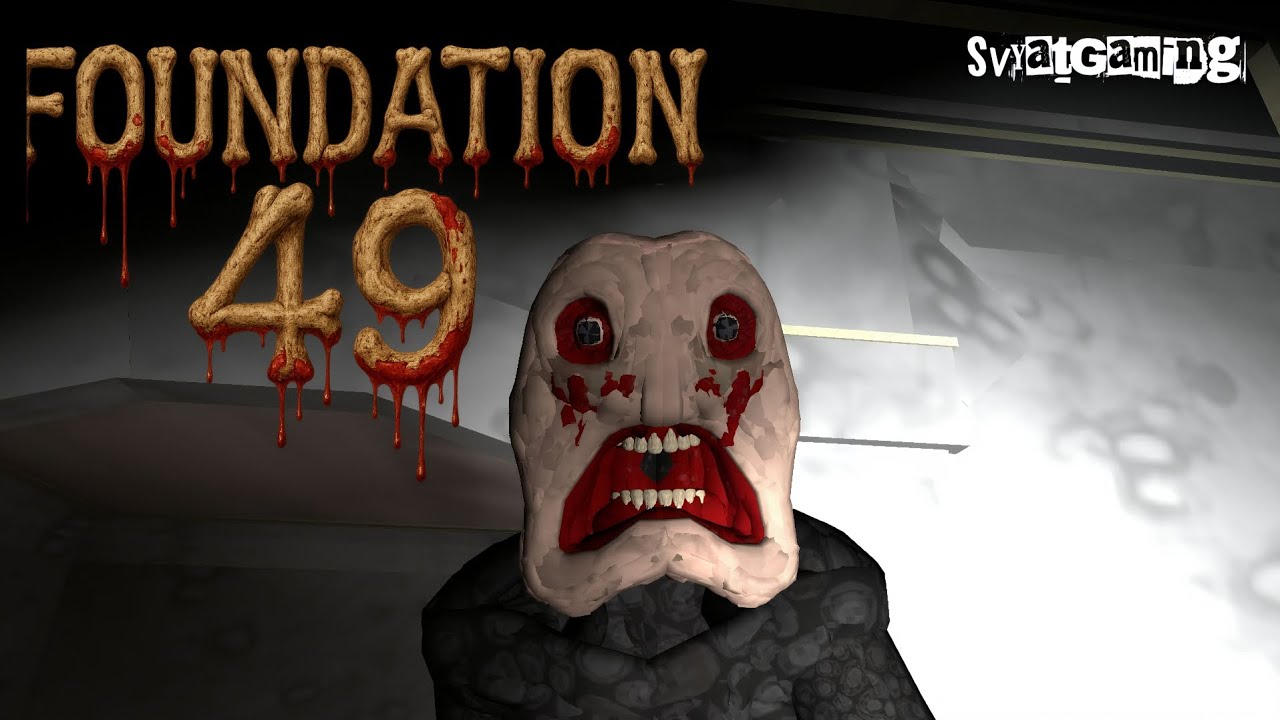 Foundation 49 Rec Room VR Horror Game