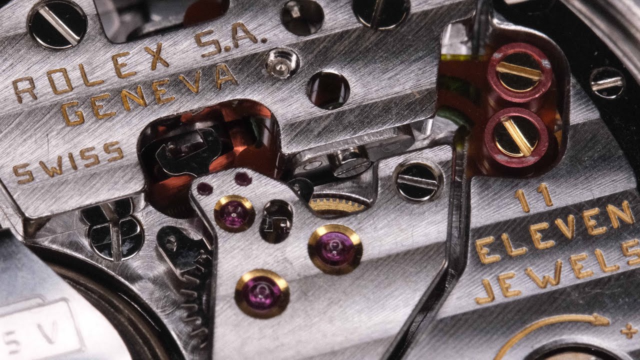 ЧИТАЙТЕ Ремонт №005 Мы меняем батарейку в кварцевых наручных часах Rolex Oyster - Oysterquartz