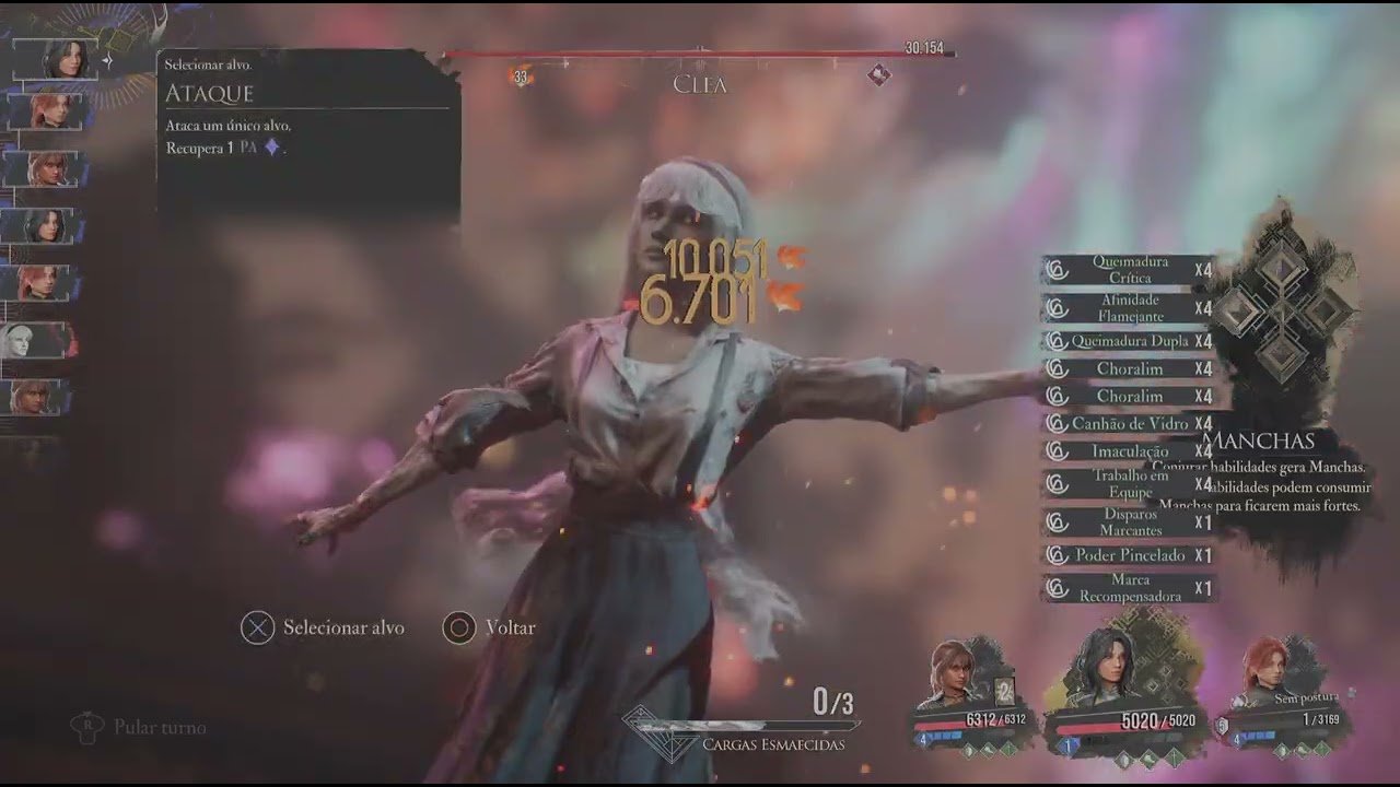 Clair Obscur: Expedition 33 - clea easy?
