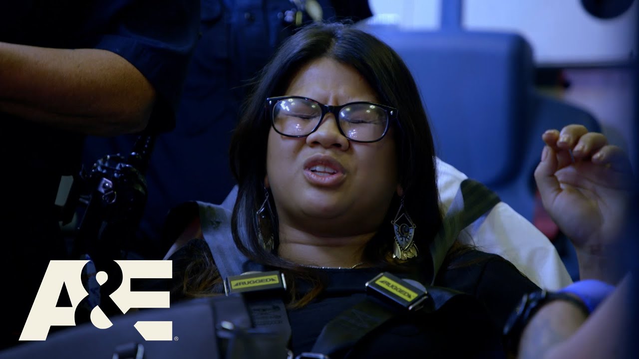 Nightwatch's Most Viewed Moments From Season 3 - Part 2 | A&E