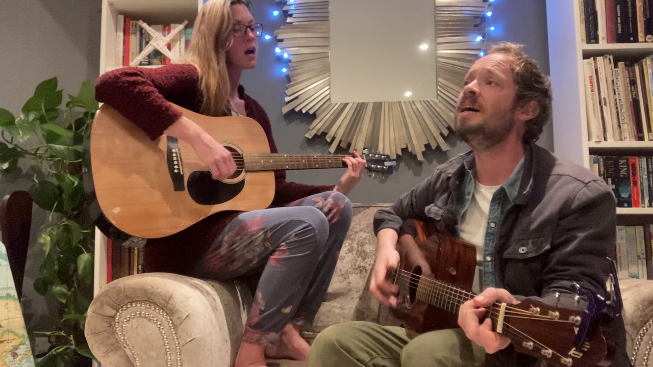 The River by Johnny Flynn and Laura Marling cover