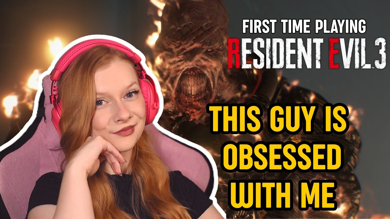 First playthrough of Resident Evil 3 remake [Part 1]